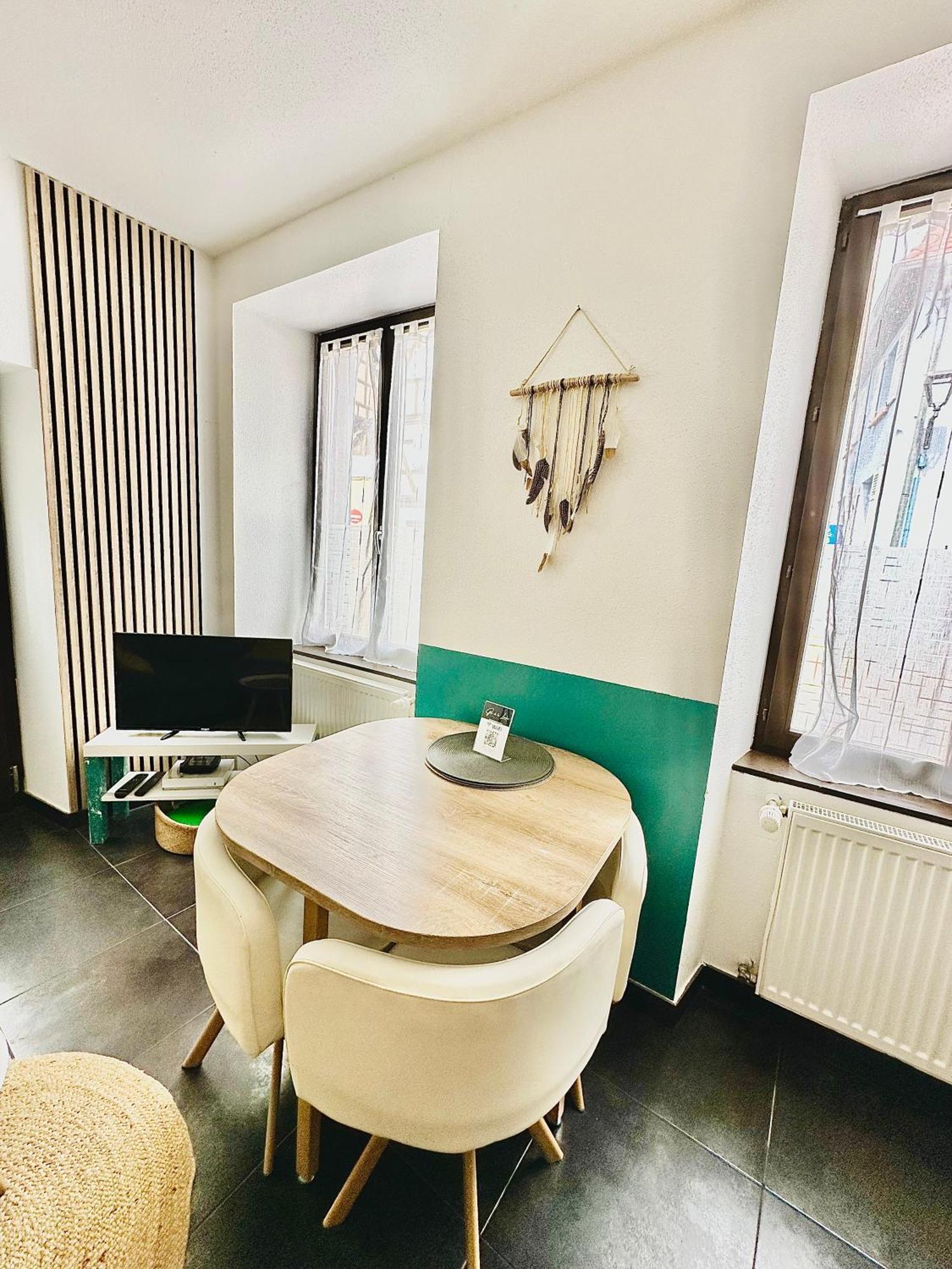 Gite Lorelei Obernai Centre Ville 2 A 4 Personnes Екстер'єр фото