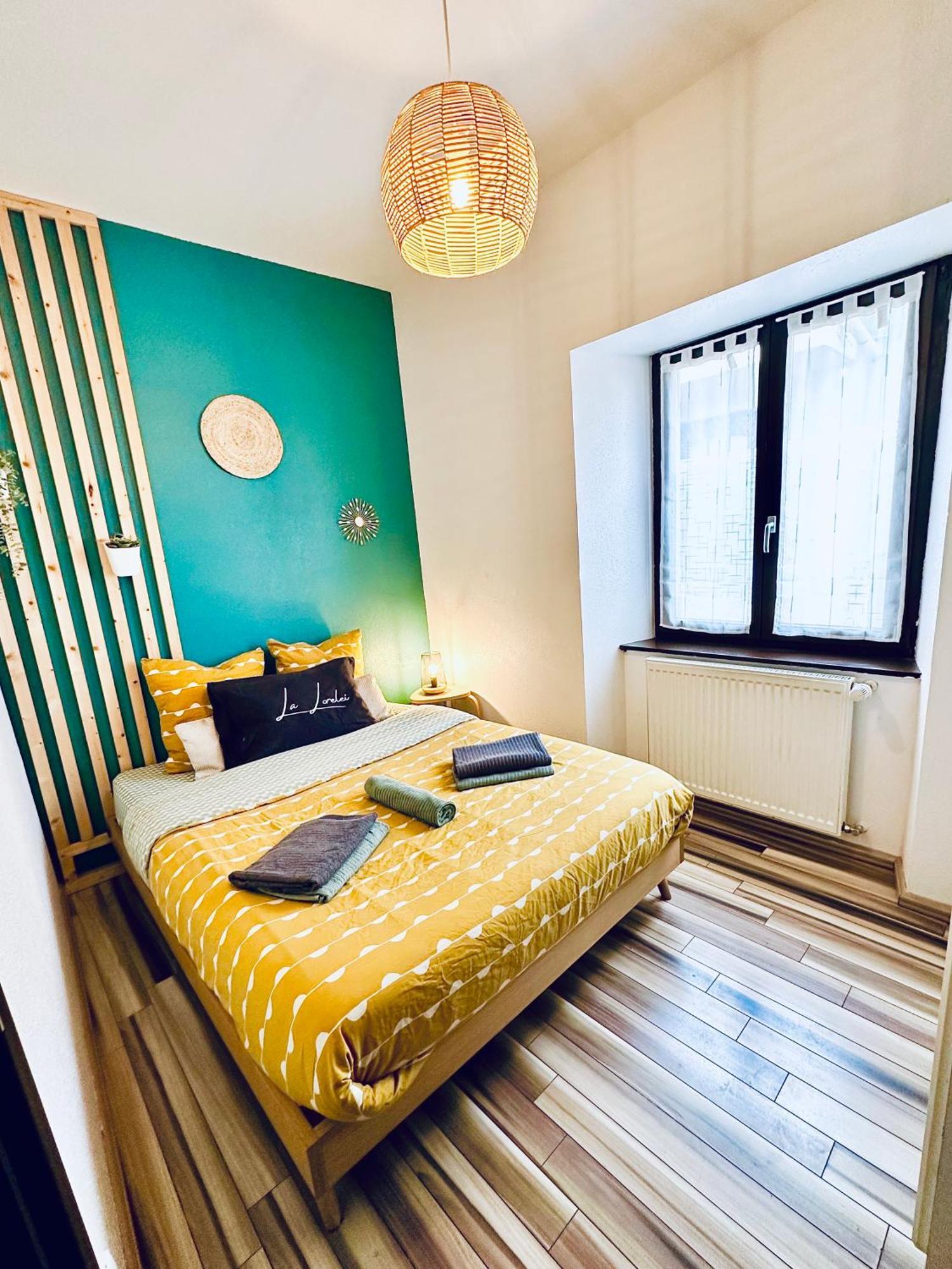 Gite Lorelei Obernai Centre Ville 2 A 4 Personnes Екстер'єр фото